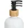 Zeller Seifenspender-Set 500ml Schwarz