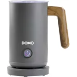 DOMO DO745MF Milchaufschäumer Grau