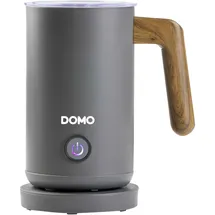 DOMO DO745MF Milchaufschäumer Grau