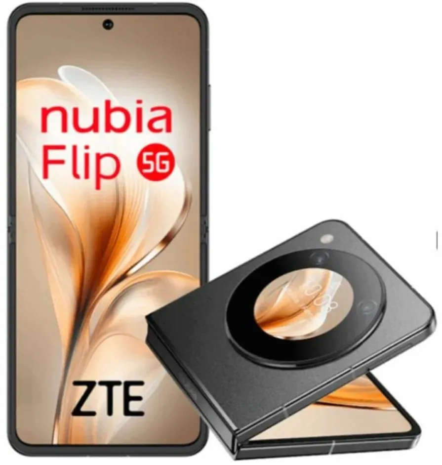 Smartphone ZTE NUBIA FLIP 8 GB RAM 256 GB