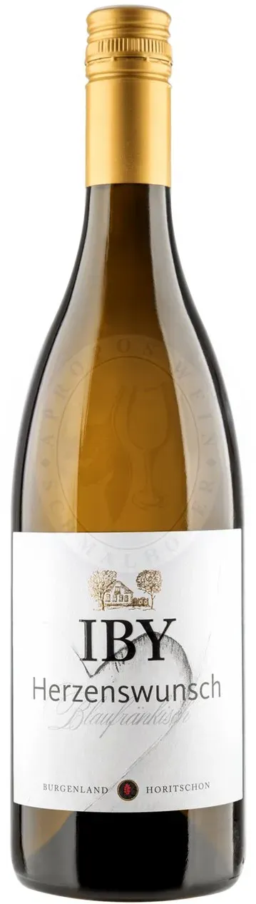Blaufränkisch Herzenswunsch Blanc de Noir 2025 Iby 0,75l