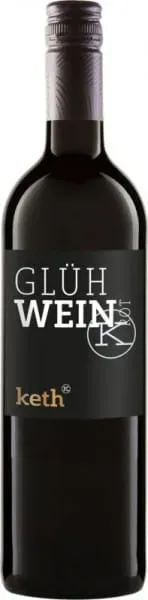 Winzerglühwein Rot Keth Weingut Matthias Keth BIO