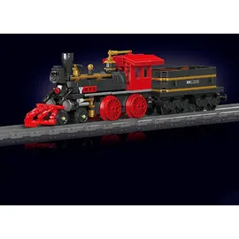 Mould King Remote Control General Lokomotive 12030