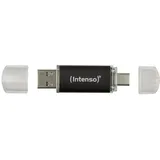 Intenso Twist Line 128GB, USB-A 3.0/USB-C 3.0 (3539491)