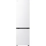 LG GBBS322BSW Kühl-Gefrierkombination (375 l, 2030 mm hoch, Weiß)