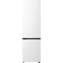 LG GBBS322BSW Kühl-Gefrierkombination (375 l, 2030 mm hoch, Weiß)