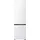 LG GBBS322BSW Kühl-Gefrierkombination (375 l, 2030 mm hoch, Weiß)