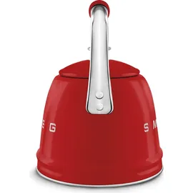 Smeg WKF01RD 2,3 l Rot