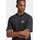 adidas Trefoil Essentials T-Shirt schwarz M