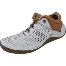 Cosmos Comfort Damen Weiß/Braun 40