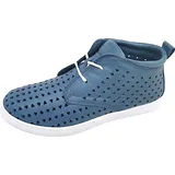Andrea Conti klassische Stiefeletten Blau 36