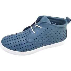 Andrea Conti klassische Stiefeletten Blau 36