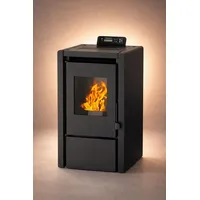 Nemaxx PC5 Stahl Schwarz