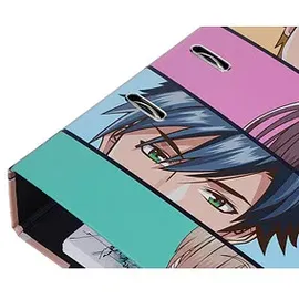 Falken Manga Faces DIN A4 80 mm Mehrfarbig 1 St.