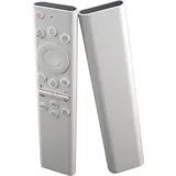 azurano Fernbedienung für SAMSUNG BN59-01391B, BN59-01391A, TM2281E, mit VOICE / Sprachfunktion - Praktische Batterie Version!