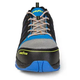 Goodyear Sicherheitsschuhe 1503 black/blue sportlich Größe 41 - 41