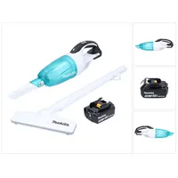 Makita DCL 181 FF1WX Akku Staubsauger 18 V 53
