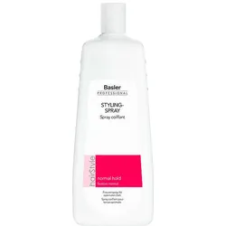 basler Styling Spray Salon Exclusive normal hold Nachfüllflasche 1 Liter