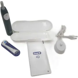 Oral-B iO Series 2 Forest Green + Reiseetui
