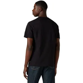 Levi's Herren T-Shirt schwarz, schwarz, NOS