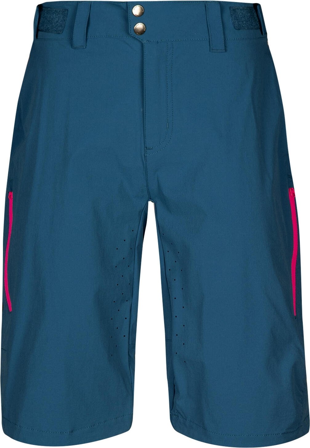 Halti Tracks W X-stretch Shorts moroccan blue (B36) 46