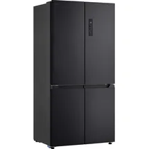 LG GMM42ABBEH Side-by-Side (485 l, 1900 mm hoch, Schwarz)