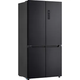 LG GMM42ABBEH Side-by-Side (485 l, 1900 mm hoch, Schwarz)