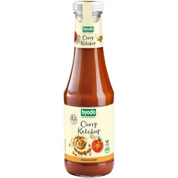BYODO Curry Ketchup Bio 500ml