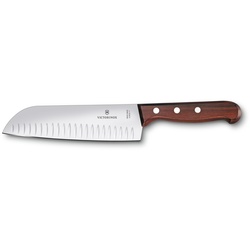 Victorinox Wood Santokumesser