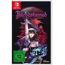 Bloodstained - Ritual of the Night (PEGI) (Nintendo Switch)