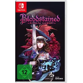 Bloodstained - Ritual of the Night (PEGI) (Nintendo Switch)