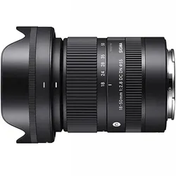 Sigma 18-50mm F/2.8 DC DN Contemporary Sony E | ✔️ 5 Jahre kostenlose Garantie