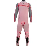 ION Seek Amp 4/3 BACK ZIP Full Suit 2026 black - S