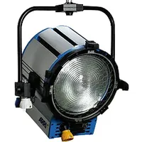 ARRI True Blue ST5, 5000W, MAN Location, blau-silber, ohne Stecker