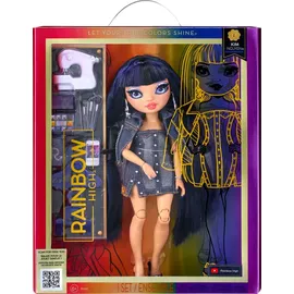 MGA Entertainment Rainbow High Fashion Doll