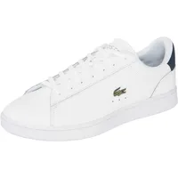 Lacoste Carnaby Set Herren Weiß 43