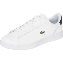 Lacoste Carnaby Set Herren Weiß 43