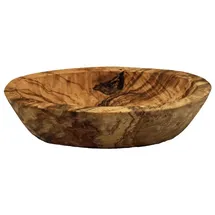 Unicorn Information System Seifenschale Olivenholz normal 11-12cm