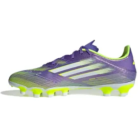 adidas F50 League MG - lila 48