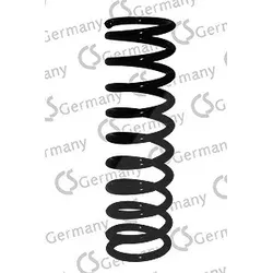 Cs Germany Fahrwerksfeder [Hersteller-Nr. 14.101.235] für BMW