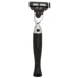 Erbe Premium Vienna Rasierapparat Gillette Mach3 Schwarz