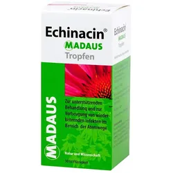 Echinacin Madaus Tropfen 50 ml