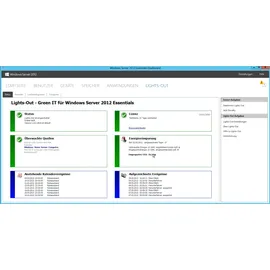 Microsoft Windows Server 2012 R2 Essentials 64-Bit OEM DE