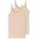 95/5 Organic Tank Top Beige 48