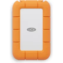 LaCie Rugged Mini SSD 0,5 TB USB 3.0 Orange