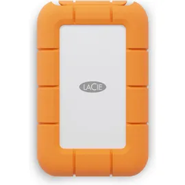 LaCie Rugged Mini SSD 0,5 TB USB 3.0 Orange