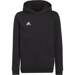 adidas ENT22 Kinder /Teenager Kapuzenpullover schwarz - 152