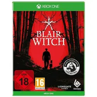 KOCH Media Blair Witch Xbox One