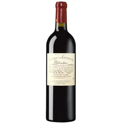 Château la Couspaude Rotwein trocken 0,75 l | 2001