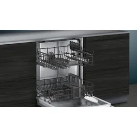 Siemens iQ100 SX61IX12TE Einbau-Geschirrspüler (vollintegrierbar, 598 mm breit)